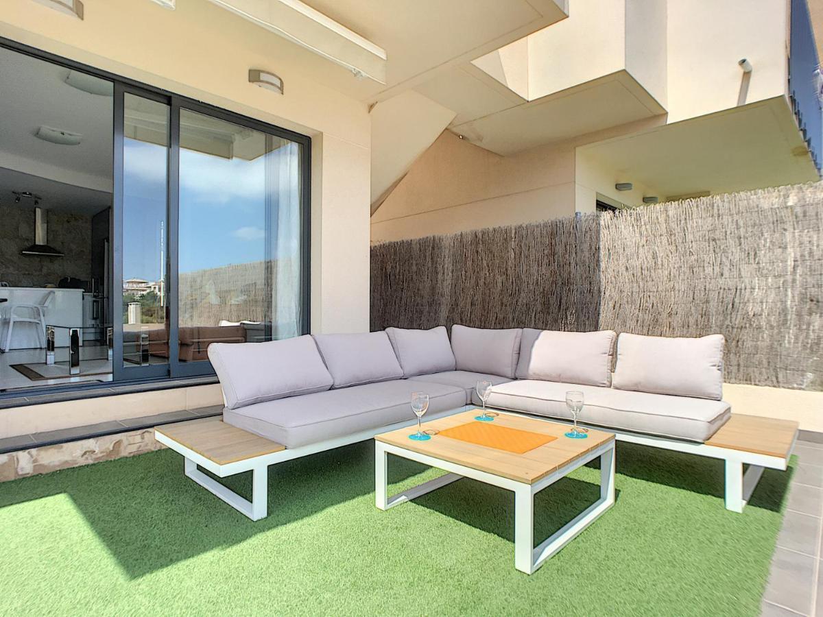 Sabrina Apartment - La Zenia - 1610 オリウエラ エクステリア 写真