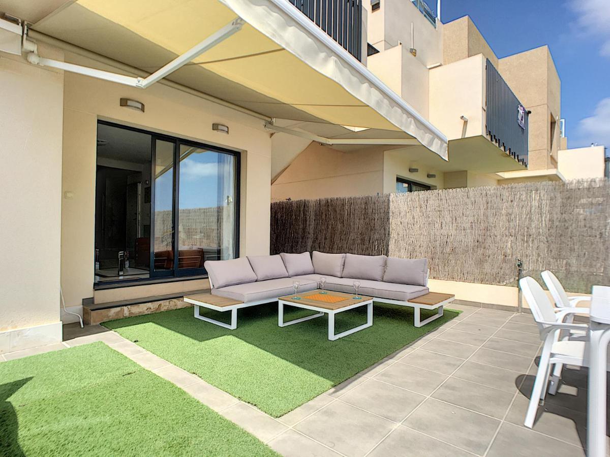 Sabrina Apartment - La Zenia - 1610 オリウエラ エクステリア 写真